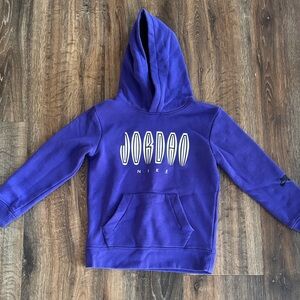 Nike Jordan Kids Hoodie